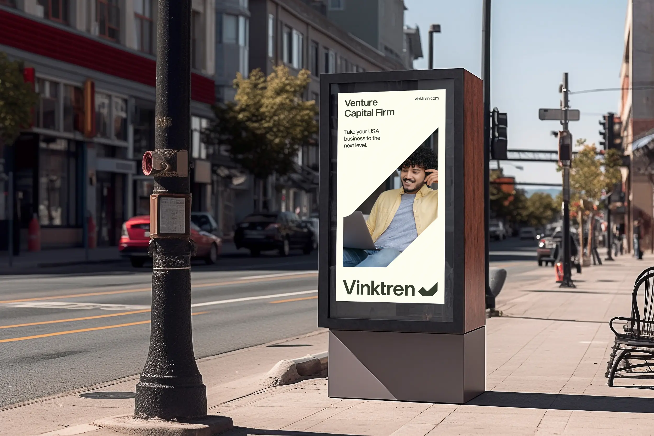 Vinktren